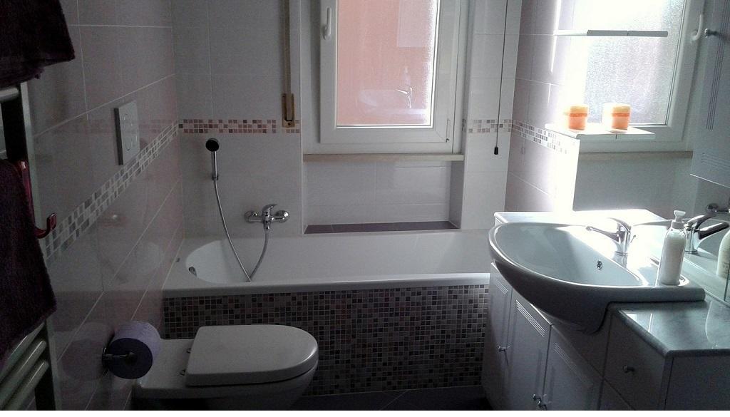 Cristina Apartment Verona Zimmer foto